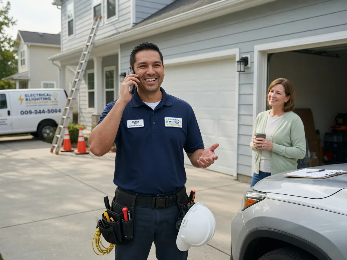 Licensed Electrician Vinemont, AL FAQs